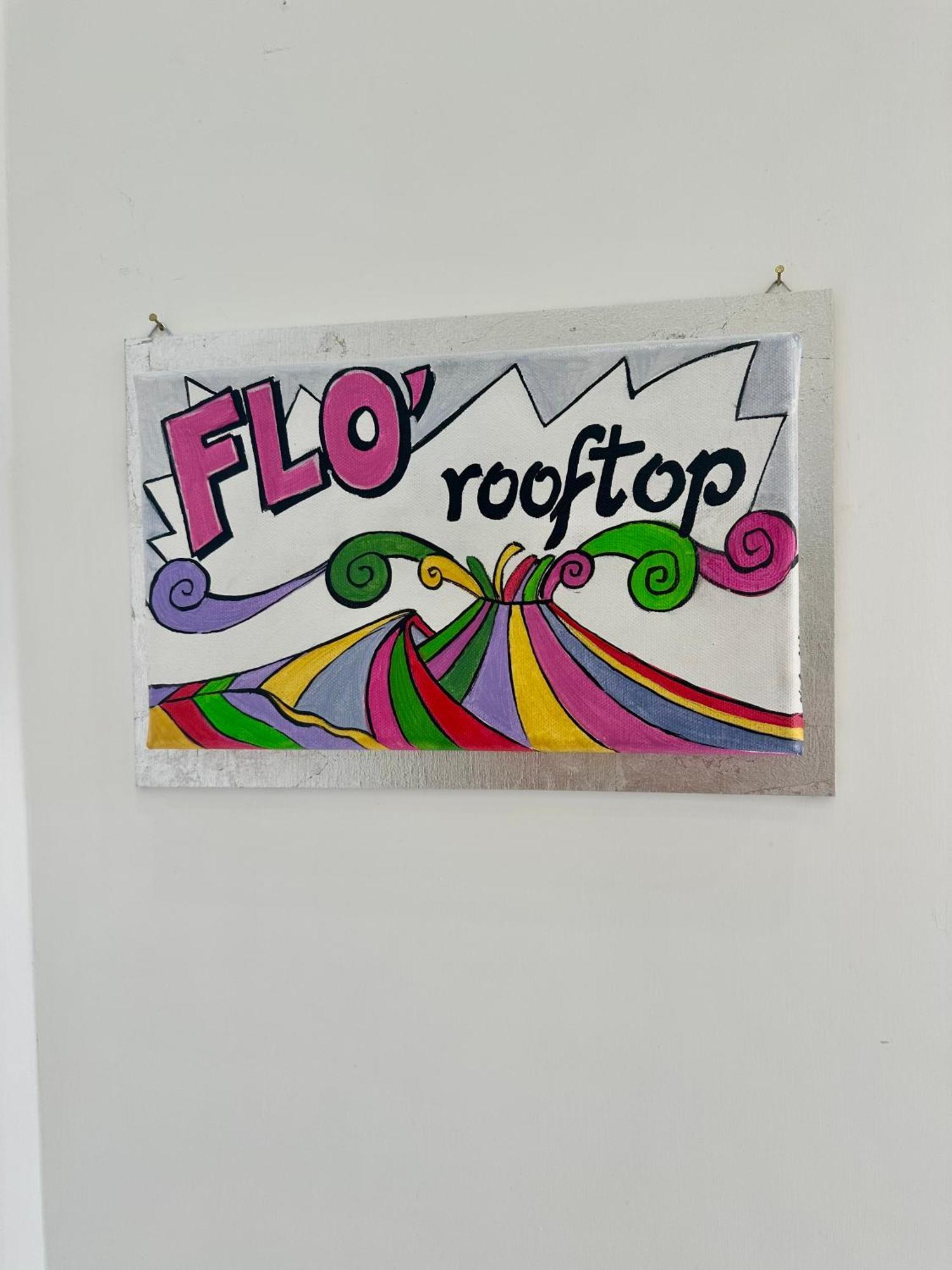 Flo' Hotel Napoli Exterior foto